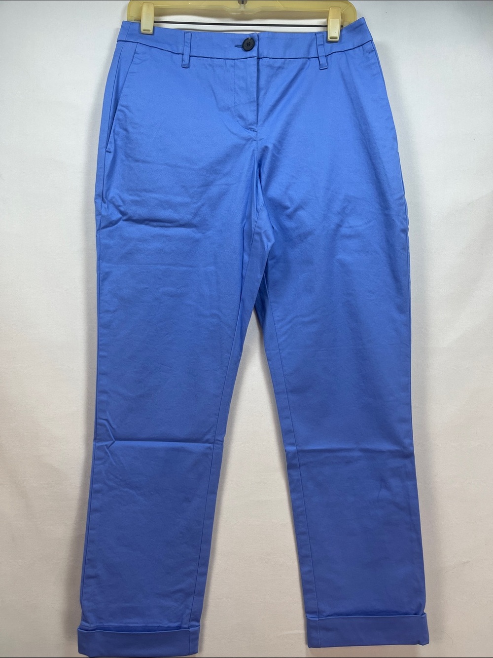 Wildfang The Essential Trouser Periwinkle Size 2 Chino Pants